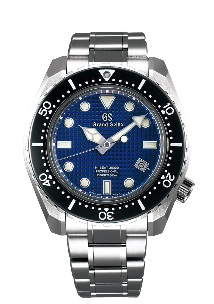 grand seiko hi beat 36000 diver